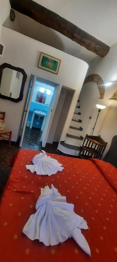 Vecchio Mulino Rosa Hotell Chiesanuova  Exteriör bild