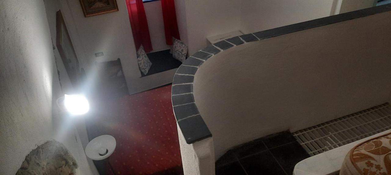 Vecchio Mulino Rosa Hotell Chiesanuova  Exteriör bild
