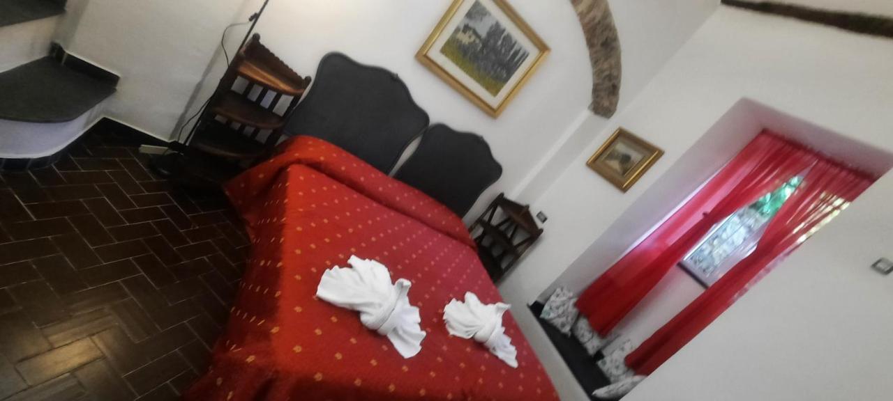 Vecchio Mulino Rosa Hotell Chiesanuova  Exteriör bild